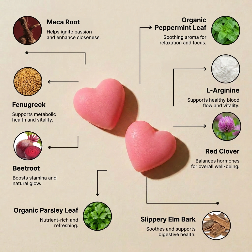 Daily Pheromone Gummies