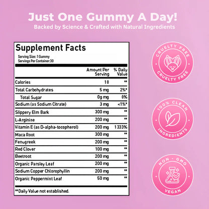 Daily Pheromone Gummies